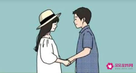 分手后成功挽回前男友