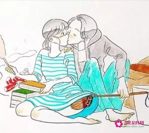 一个女生对你有好感的表现