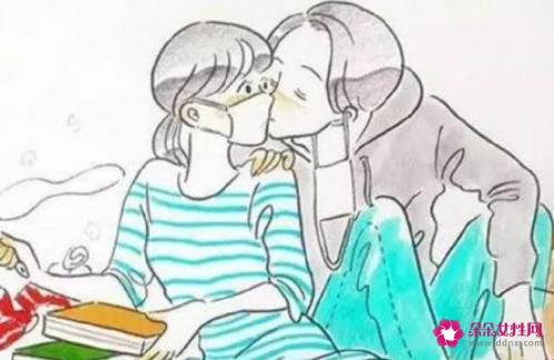 男人吻你哪个部位代表最爱你