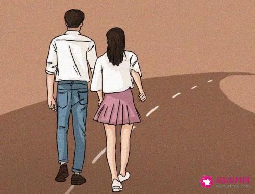 恋爱中花心男生的表现