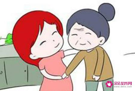 婆媳过招怎么用智取胜