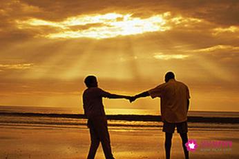 黄昏在爱情代表什么