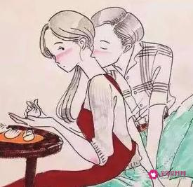 细节发现男女关系不正常
