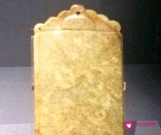 玉佩是什么东西
