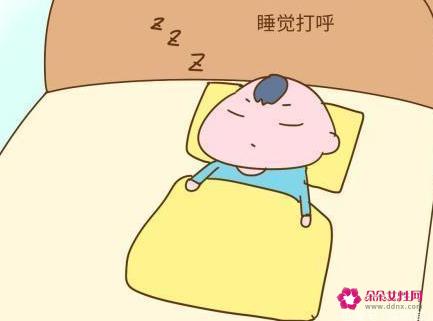 宝宝睡觉不踏实
