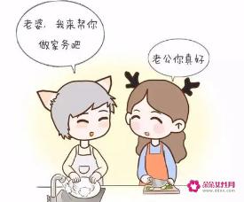 好老公的18个标准