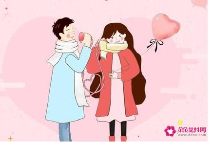 聪明女人吸引男人的技巧
