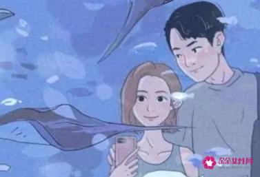 当一个女人心疼男人