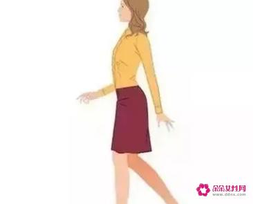 从走路怎么看出女生做过