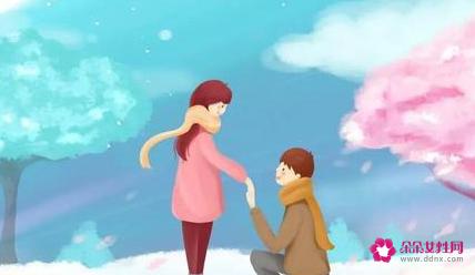 谈恋爱时如何抓住男人的心