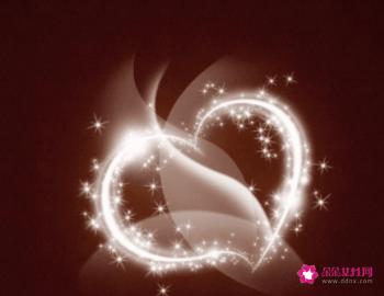 最感动爱人的话十个字