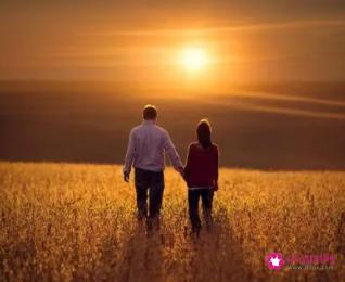 最感动爱人的话十个字