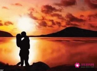 最感动爱人的话十个字