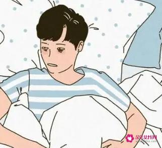 男生生理反应为啥会浑身发烫