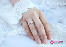 订婚后戒指戴哪个手指