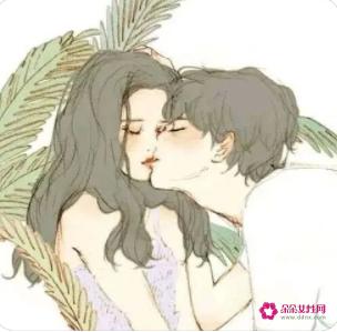 女生喜欢你的潜意识动作
