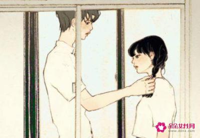 男人说你是我的女人是什么意思