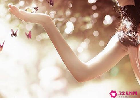 体香在哪个部位最浓