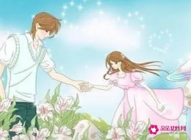 谈恋爱1年正常相处状态