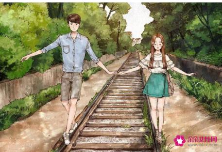 谈恋爱1年正常相处状态