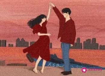 男孩子想要的安全感大概就是