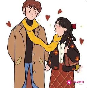男孩子想要的安全感大概就是