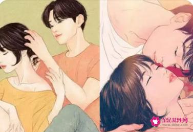 第一次接吻就伸舌头说明什么