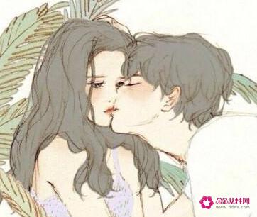 男生和女生经常遇到而且对视