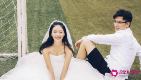 婚纱照拍摄技巧盘点