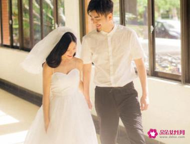 婚纱照拍摄技巧盘点