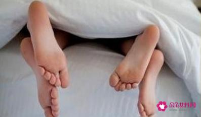 女生睡多了男人身体会有哪些特征