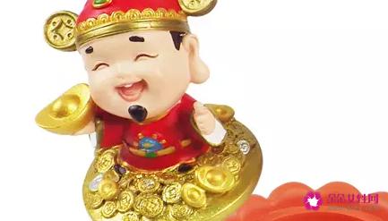 女人最旺财的微信头像好运