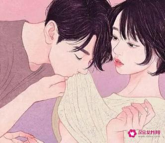 男人说你是我的女人什么意思