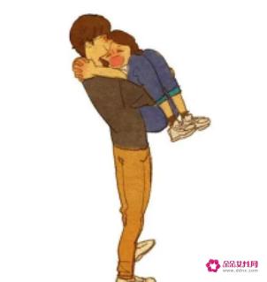 男的拥抱为什么突然用力