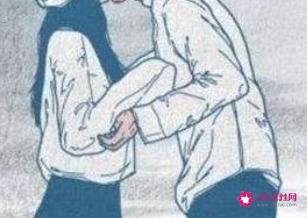 男生把手指放你嘴巴里是啥意思