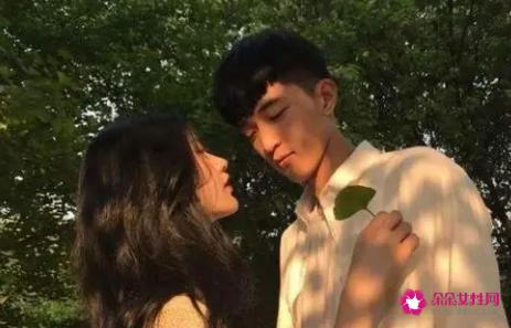 女朋友没接过吻的特征