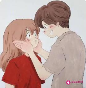 最能打动女人心的暖心情话