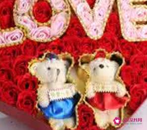 送给女朋友的浪漫礼物