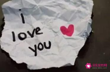 甜蜜如糖的表白情话