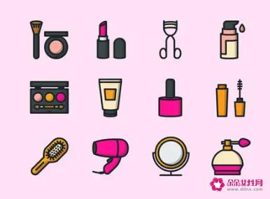 化妆品的正确使用步骤