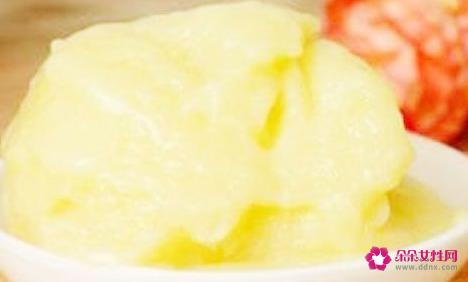 自制蜂蜜美白祛斑面膜