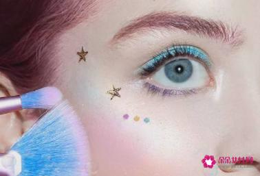 彩妆培训有哪些课程