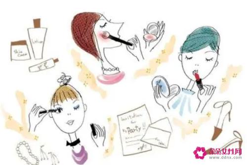 可爱猫眼妆四步教程