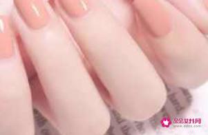 光疗甲和普通甲区别