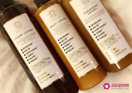 美容院产品有哪些牌子