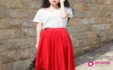 黑皮肤的人适合穿什么颜色的衣服