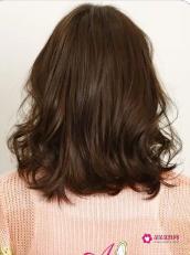 什么发型适合小脸女生