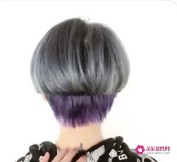 什么发型适合小脸女生