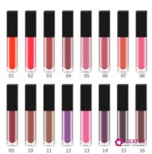 唇彩的正确使用方法