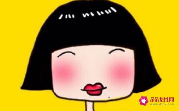 脸型与发型的最佳搭配